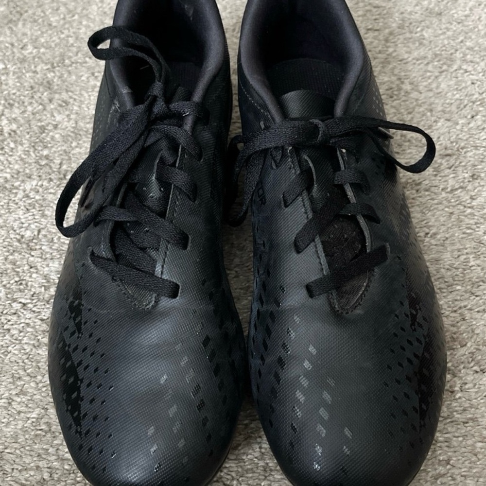 adidas Men's Black Athletic Shoes